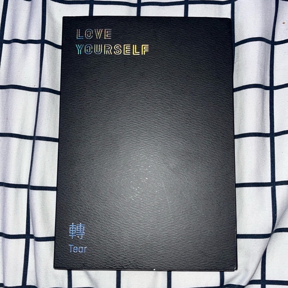 BTS “Love Yourself: TEAR” Album - Version “Y”